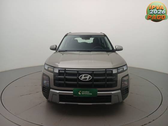 HYUNDAI CRETA 1.0 TGDI FLEX COMFORT AUTOMÁTICO